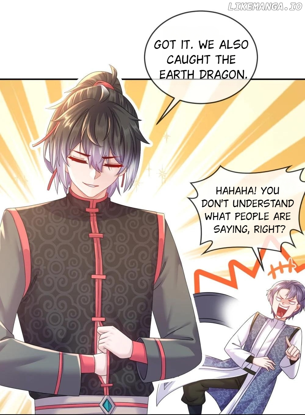 My Furry Harem Is After Me Chapter 30 - page 33